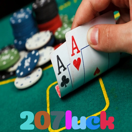 207luck:Aposte no futebol, jogue poker e conquiste vitórias épicas!