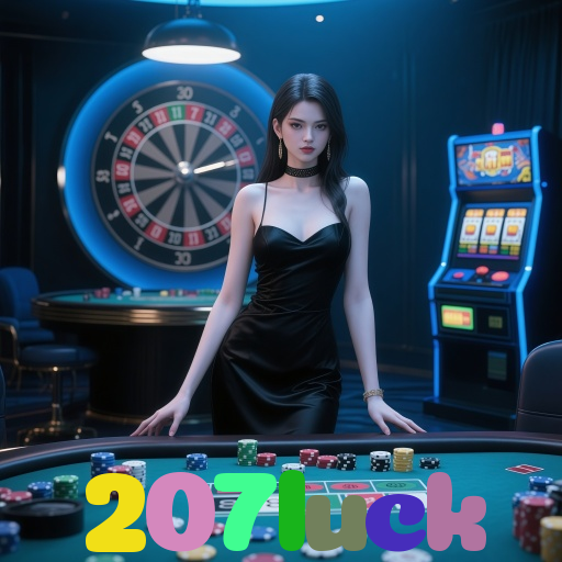 207luck:Aposte no futebol, jogue poker e conquiste vitórias épicas!
