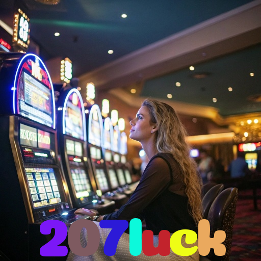 207luck:Jogue poker, aposte no futebol e ganhe em grandes jogos de cassino!
