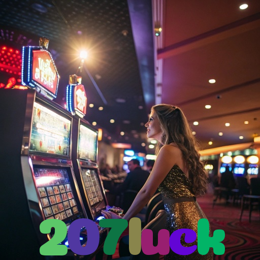207luck:Aposte nas melhores slots e conquiste prêmios como nunca!