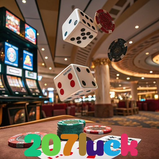 207luck:Jogue poker, aposte no futebol e ganhe em grandes jogos de cassino!