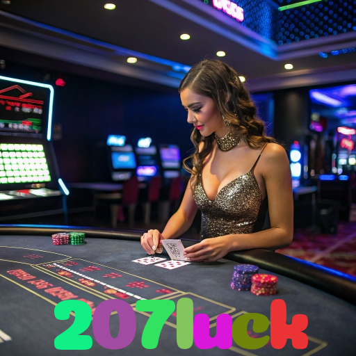207luck：Aposte nas melhores slots e conquiste prêmios como nunca!