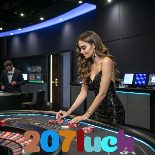 207luck:Aposte nas melhores slots e conquiste prêmios como nunca!