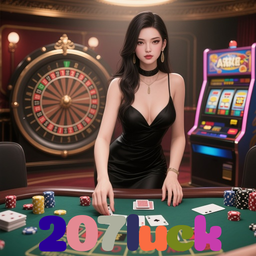 207luck：Aposte no futebol, jogue poker e conquiste vitórias épicas!