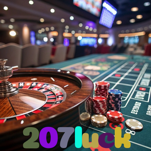 207luck:Aposte nas melhores slots e conquiste prêmios como nunca!