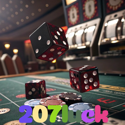 207luck:Aposte no futebol, jogue poker e conquiste vitórias épicas!
