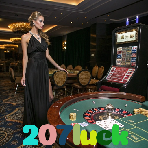 207luck：Aposte no futebol, jogue poker e conquiste vitórias épicas!