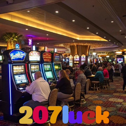 207luck：Aposte nas melhores slots e conquiste prêmios como nunca!