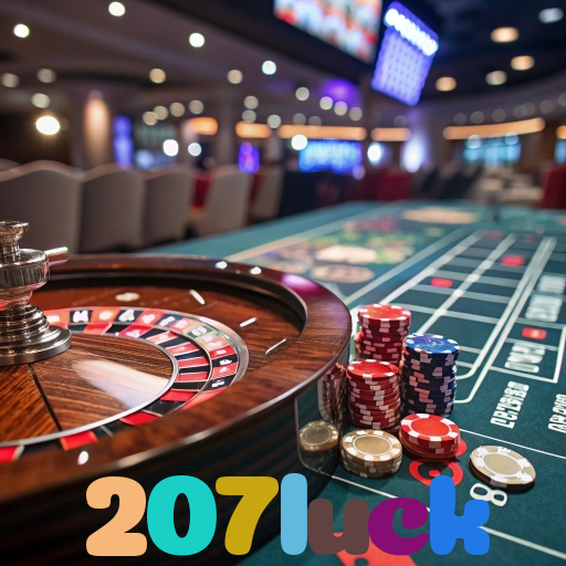 207luck：Aposte nas melhores slots e conquiste prêmios como nunca!