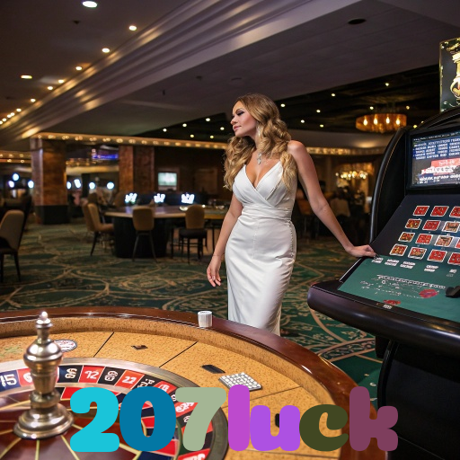 207luck：Aposte nas melhores slots e conquiste prêmios como nunca!