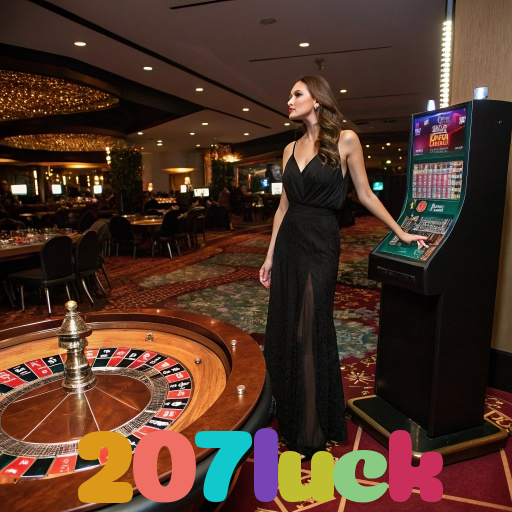 207luck:Aposte nas melhores slots e conquiste prêmios como nunca!