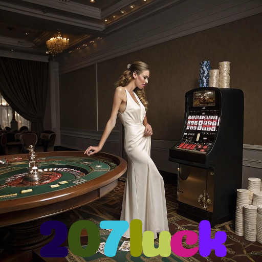 207luck：Aposte nas melhores slots e conquiste prêmios como nunca!