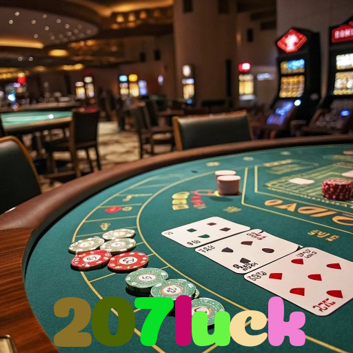 207luck：Aposte no futebol, jogue poker e conquiste vitórias épicas!