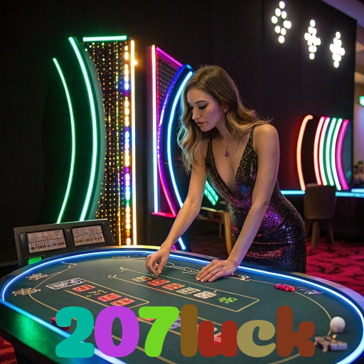 207luck:Jogue poker, aposte no futebol e ganhe em grandes jogos de cassino!