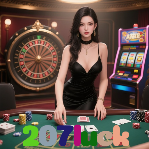 207luck：Aposte no futebol, jogue poker e conquiste vitórias épicas!