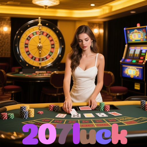 207luck:Aposte no futebol, jogue poker e conquiste vitórias épicas!