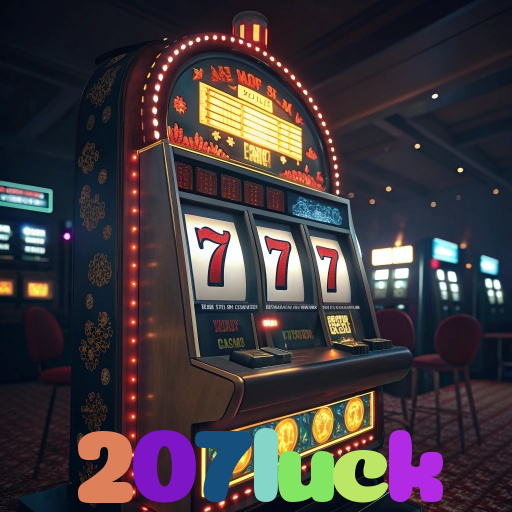 207luck：Aposte nas melhores slots e conquiste prêmios como nunca!