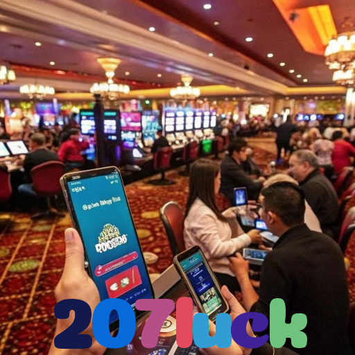 207luck:Jogue poker, aposte no futebol e ganhe em grandes jogos de cassino!
