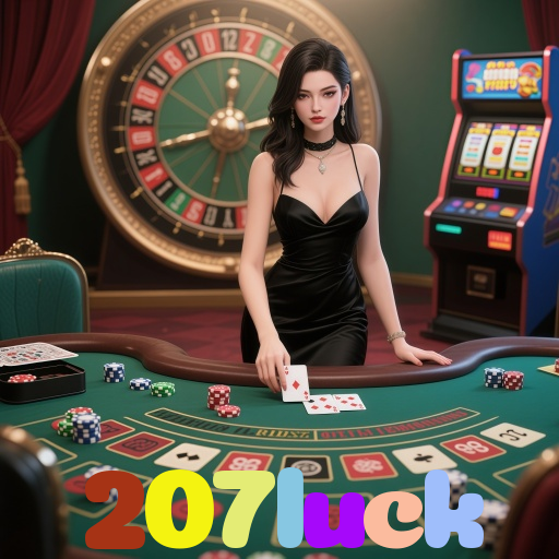 207luck：Aposte no futebol, jogue poker e conquiste vitórias épicas!
