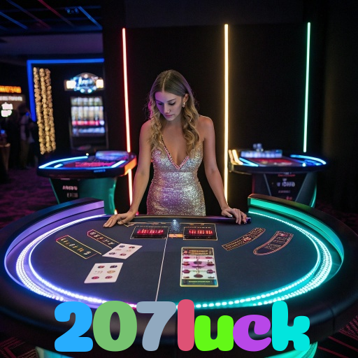 207luck:Aposte nas melhores slots e conquiste prêmios como nunca!