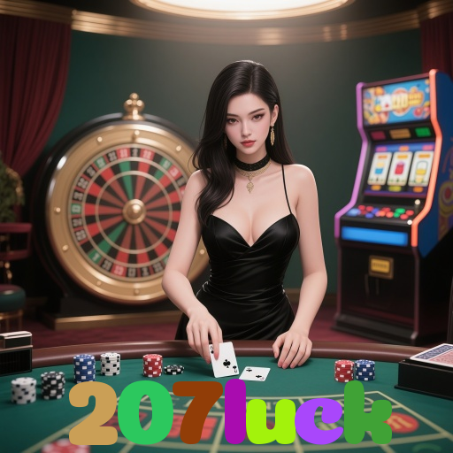 207luck:Jogue poker, aposte no futebol e ganhe em grandes jogos de cassino!