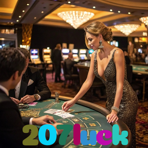 207luck：Aposte nas melhores slots e conquiste prêmios como nunca!