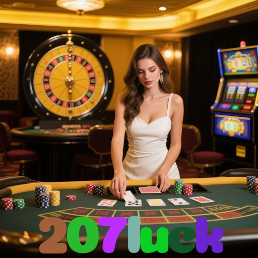207luck:Aposte nas melhores slots e conquiste prêmios como nunca!