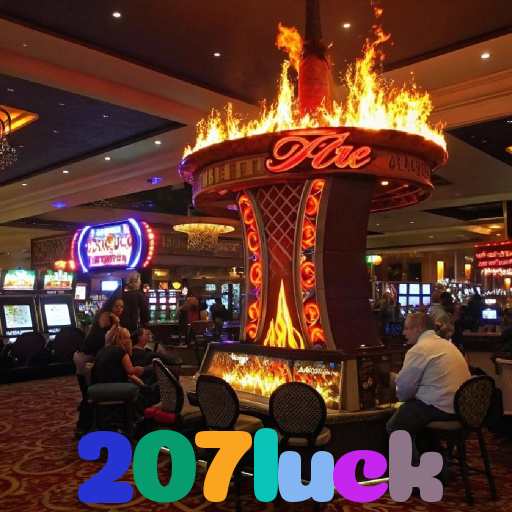 207luck：Aposte nas melhores slots e conquiste prêmios como nunca!