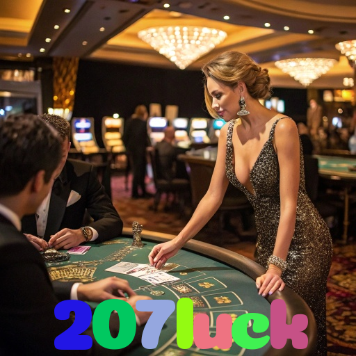 207luck:Aposte no futebol, jogue poker e conquiste vitórias épicas!