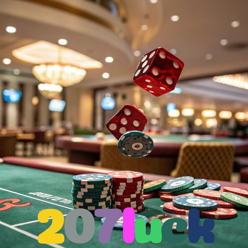 207luck：Jogue poker, aposte no futebol e ganhe em grandes jogos de cassino!