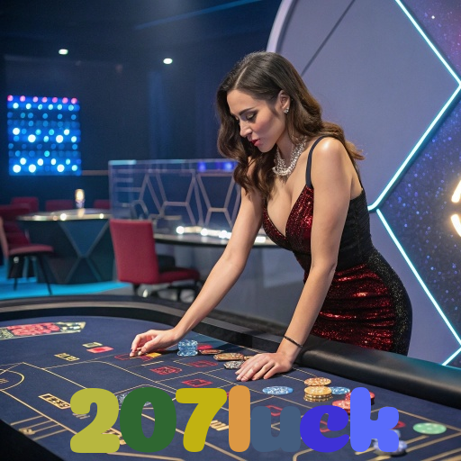 207luck:Aposte no futebol, jogue poker e conquiste vitórias épicas!