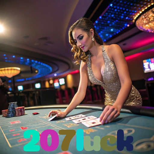 207luck:Jogue poker, aposte no futebol e ganhe em grandes jogos de cassino!