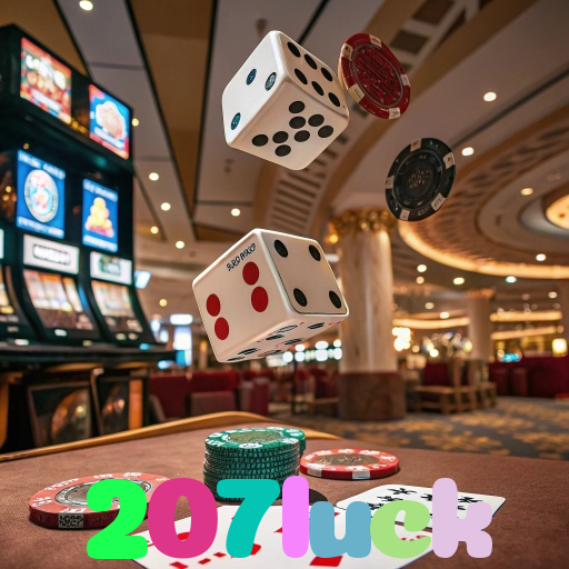 207luck:Jogue poker, aposte no futebol e ganhe em grandes jogos de cassino!