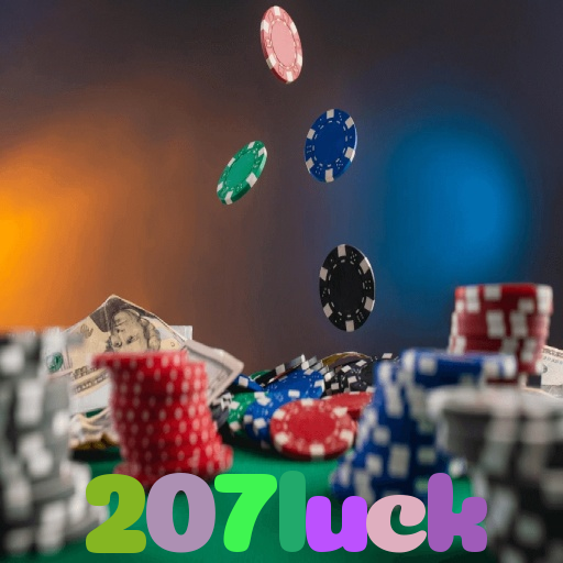 207luck:Aposte no futebol, jogue poker e conquiste vitórias épicas!