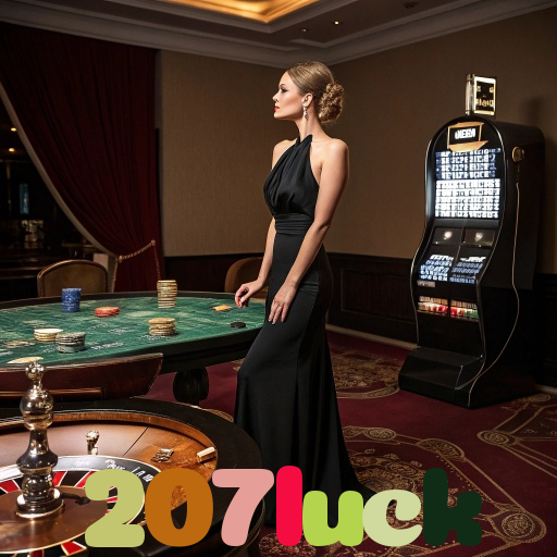 207luck:Aposte no futebol, jogue poker e conquiste vitórias épicas!