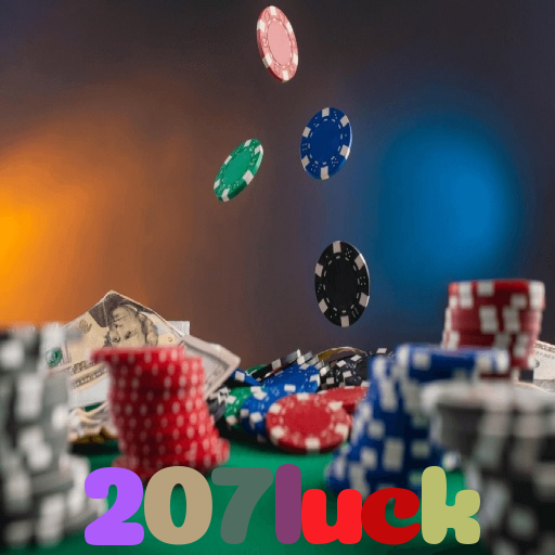 207luck:Aposte no futebol, jogue poker e conquiste vitórias épicas!
