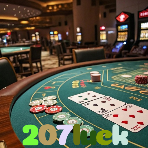 207luck:Jogue poker, aposte no futebol e ganhe em grandes jogos de cassino!
