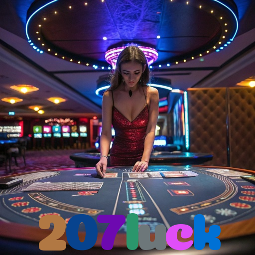 207luck:Jogue poker, aposte no futebol e ganhe em grandes jogos de cassino!