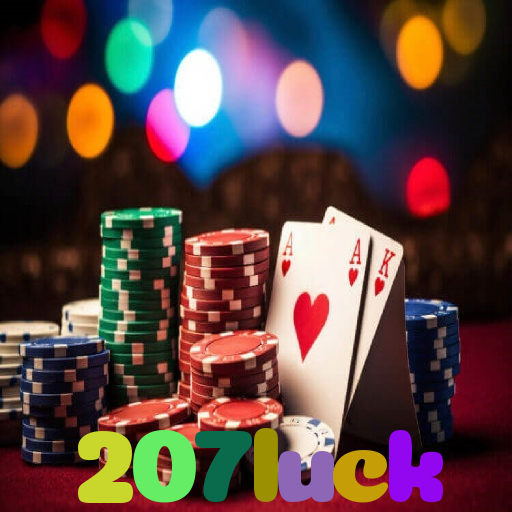 207luck:Aposte no futebol, jogue poker e conquiste vitórias épicas!