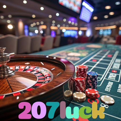 207luck:Jogue poker, aposte no futebol e ganhe em grandes jogos de cassino!