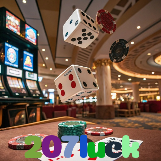 207luck:Aposte nas melhores slots e conquiste prêmios como nunca!