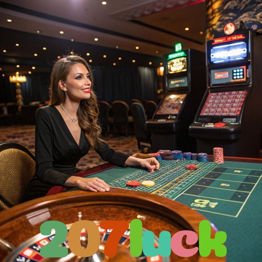 207luck：Aposte no futebol, jogue poker e conquiste vitórias épicas!