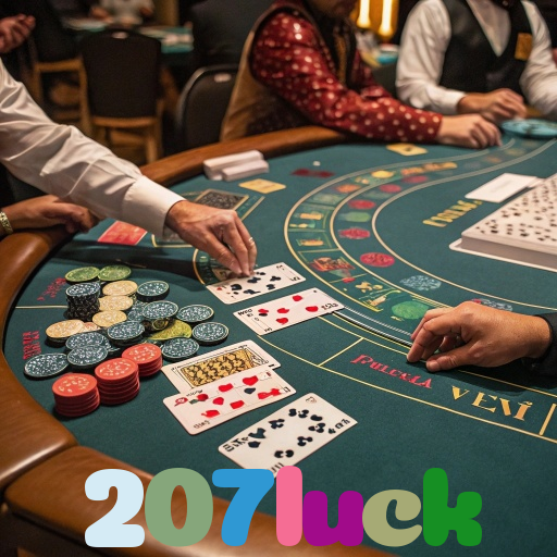 207luck:Aposte nas melhores slots e conquiste prêmios como nunca!