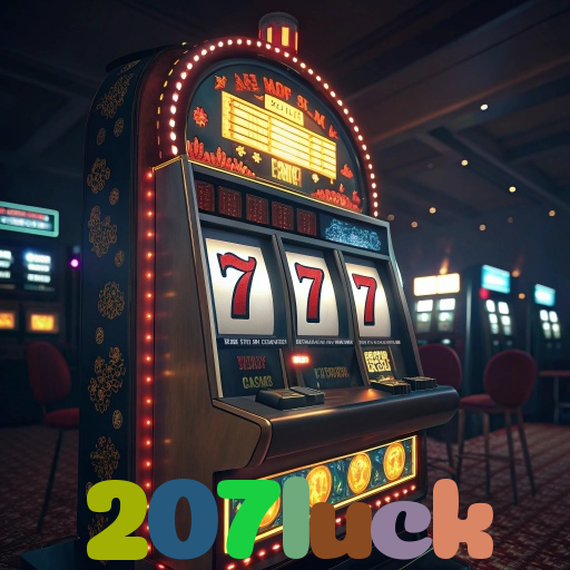 207luck:Aposte nas melhores slots e conquiste prêmios como nunca!