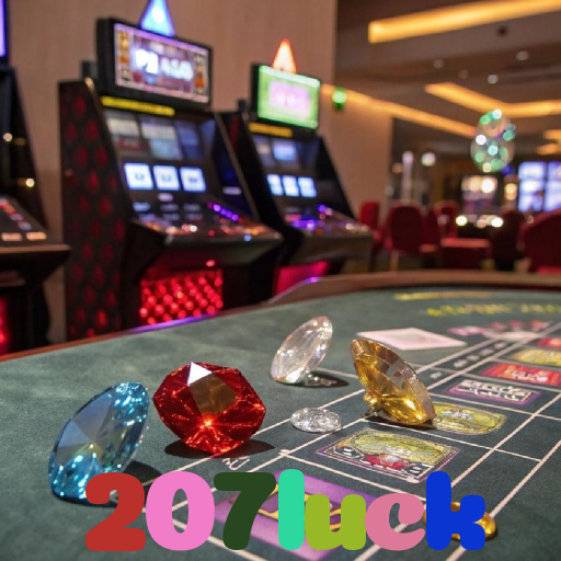 207luck：Aposte no futebol, jogue poker e conquiste vitórias épicas!