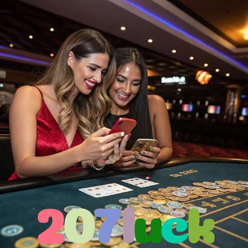 207luck：Jogue poker, aposte no futebol e ganhe em grandes jogos de cassino!