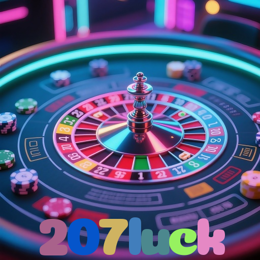 207luck:Aposte nas melhores slots e conquiste prêmios como nunca!