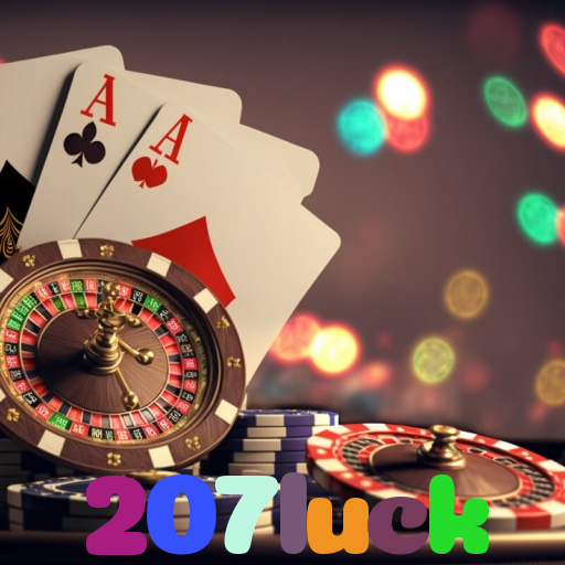 207luck:Jogue poker, aposte no futebol e ganhe em grandes jogos de cassino!