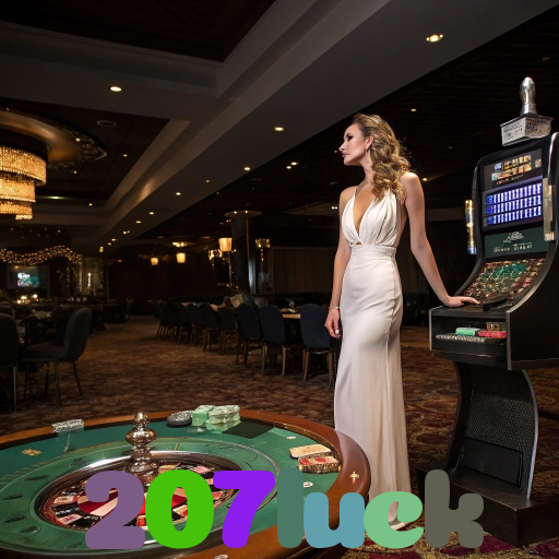 207luck:Aposte no futebol, jogue poker e conquiste vitórias épicas!