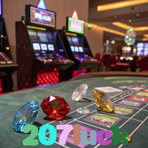 207luck：Aposte nas melhores slots e conquiste prêmios como nunca!